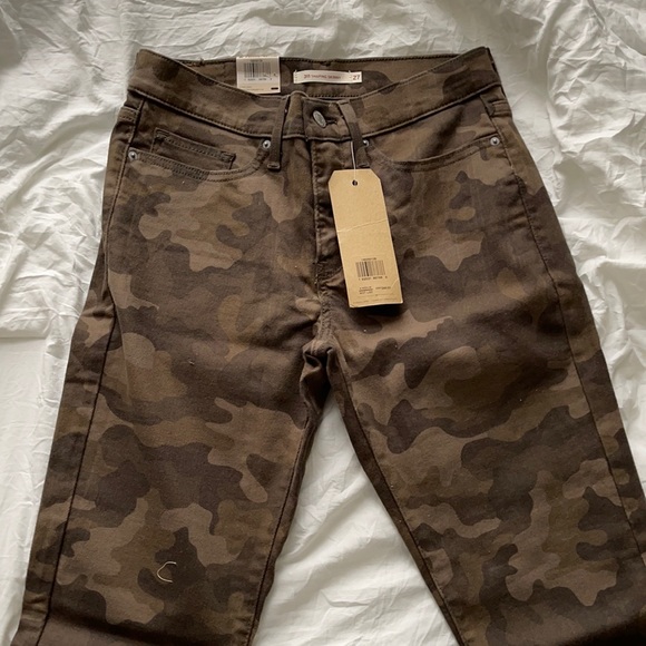 levis skinny jeans - Picture 1 of 4